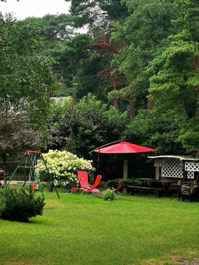 Villa Leonardo Ventspils Luaran gambar