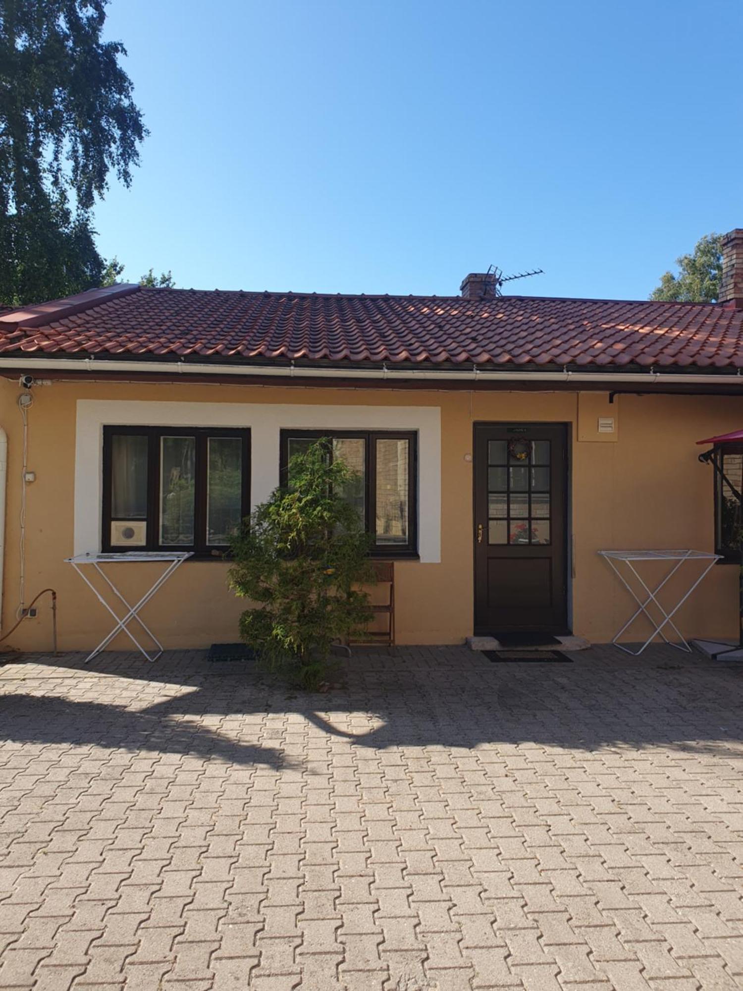 Villa Leonardo Ventspils Luaran gambar