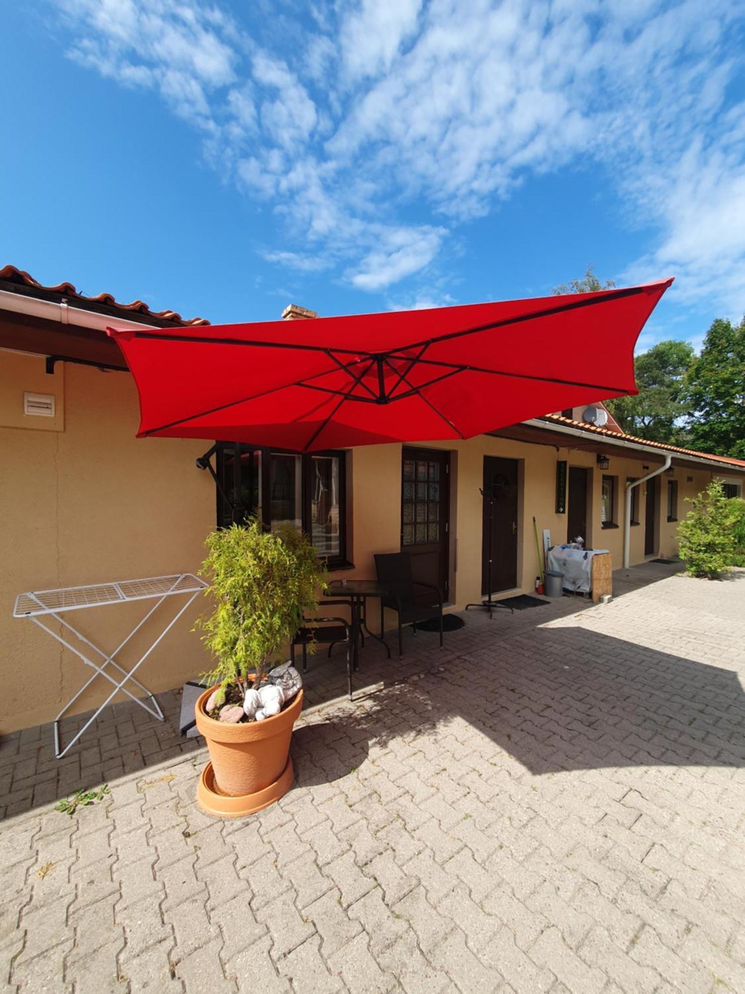 Villa Leonardo Ventspils Luaran gambar