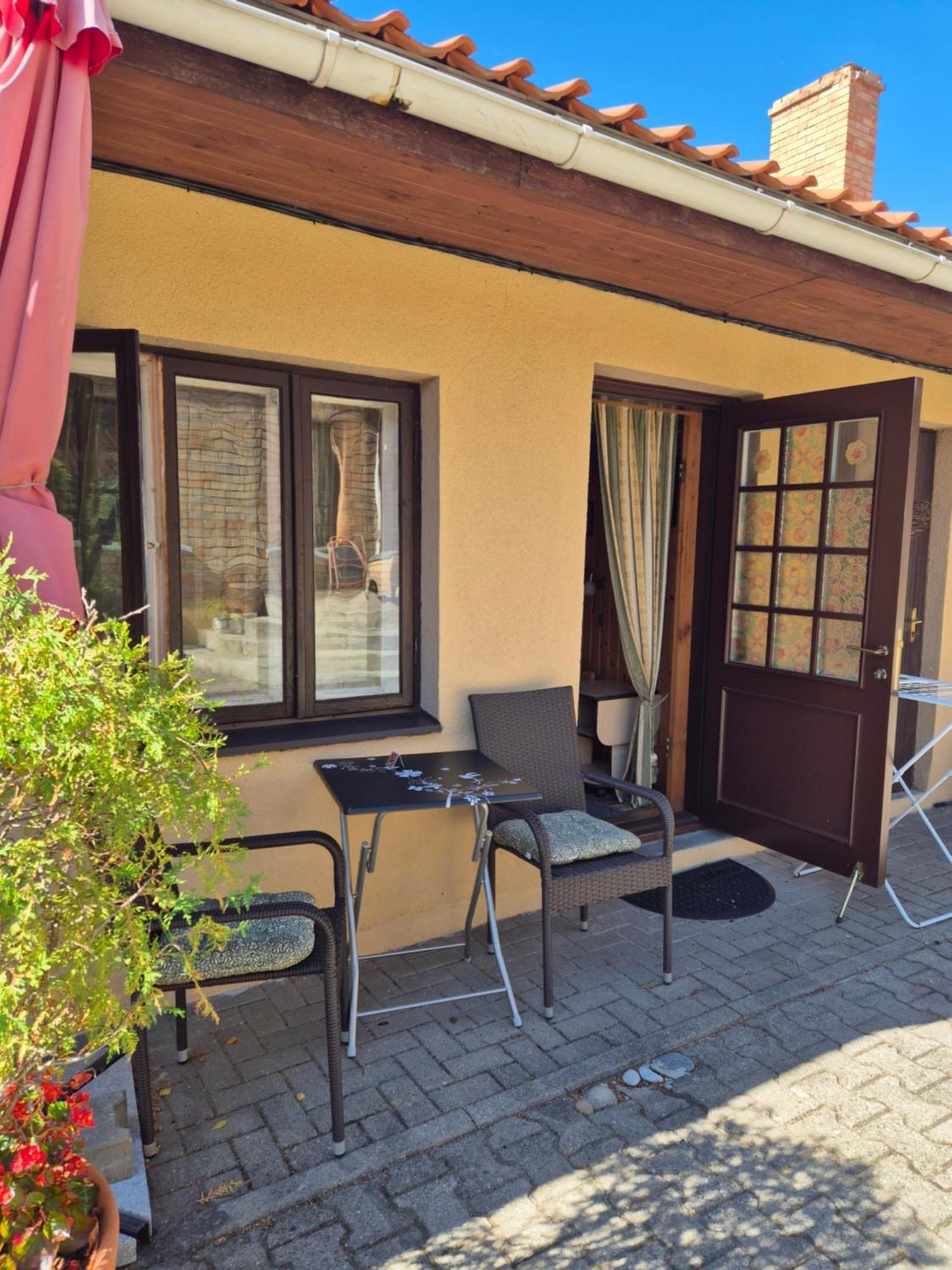 Villa Leonardo Ventspils Luaran gambar