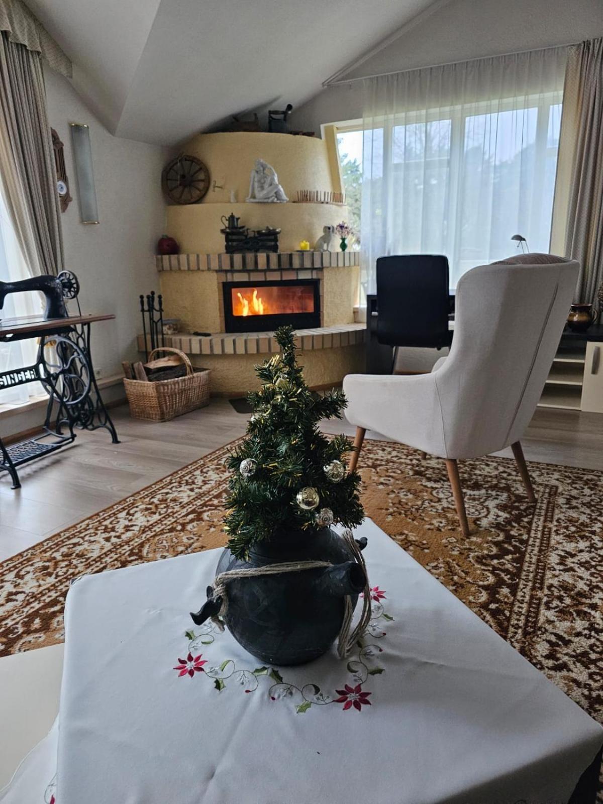 Villa Leonardo Ventspils Luaran gambar