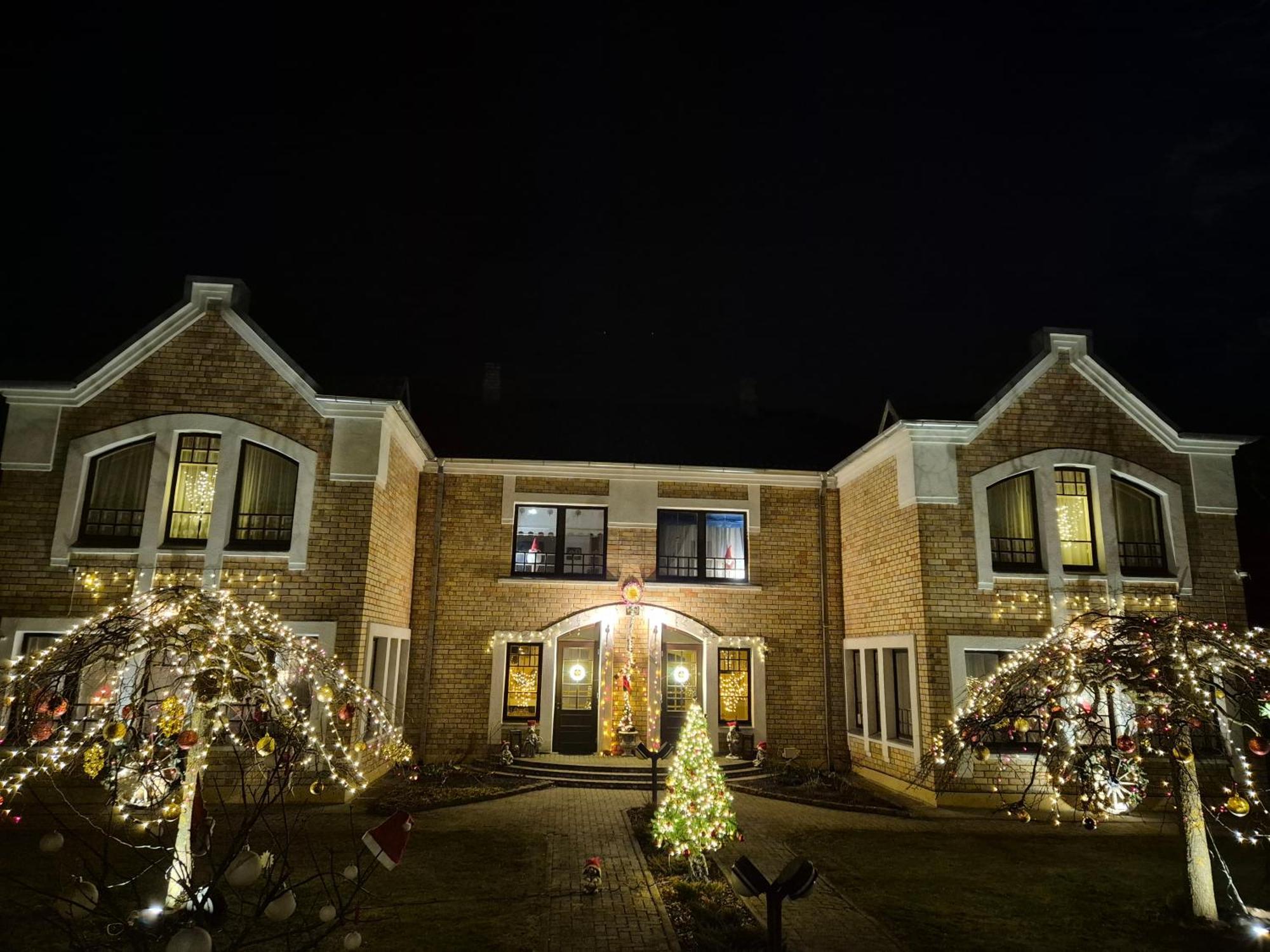 Villa Leonardo Ventspils Luaran gambar