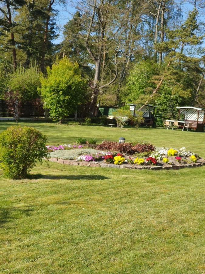 Villa Leonardo Ventspils Luaran gambar