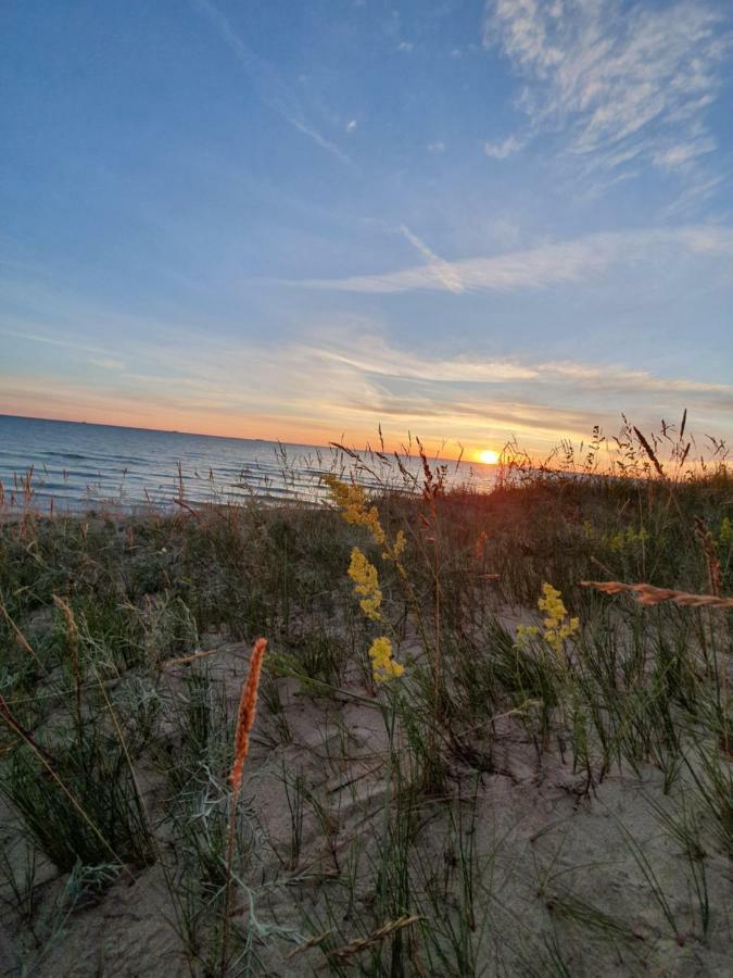 Villa Leonardo Ventspils Luaran gambar