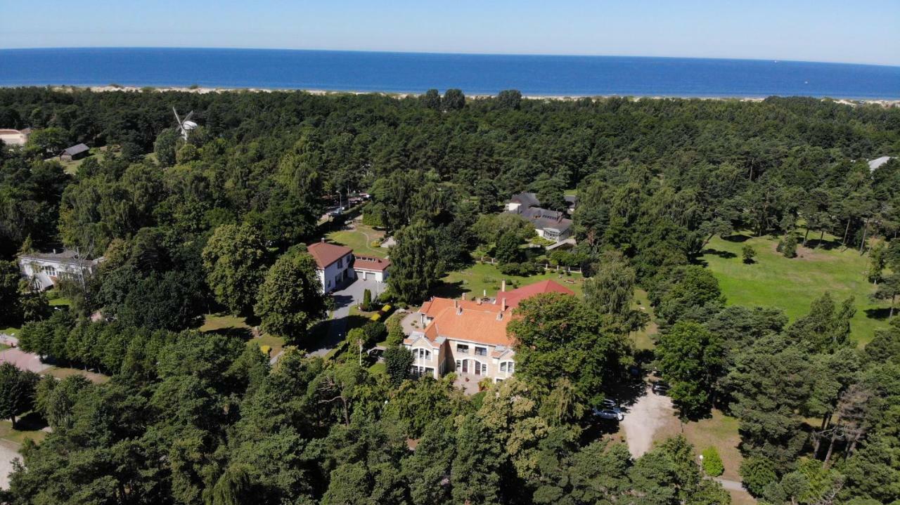 Villa Leonardo Ventspils Luaran gambar