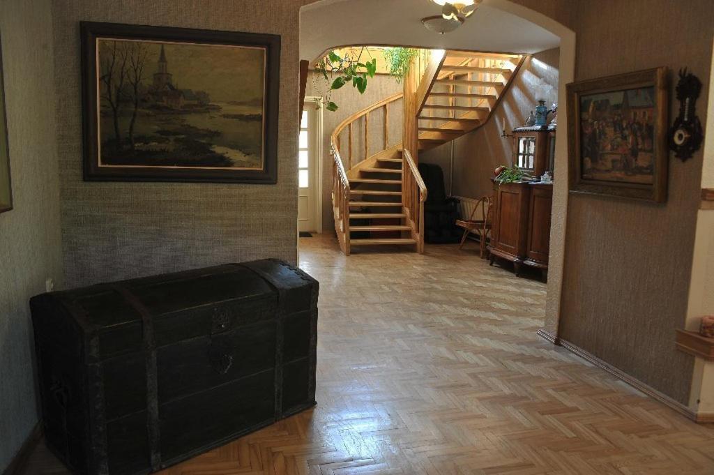 Villa Leonardo Ventspils Luaran gambar